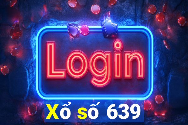 Xổ số 639