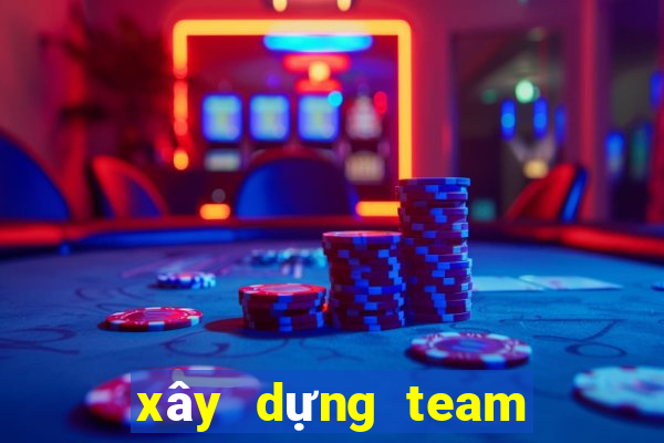 xây dựng team color đức