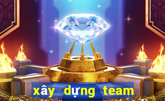 xây dựng team color đức