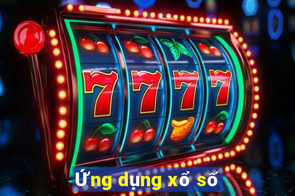 Ứng dụng xổ số