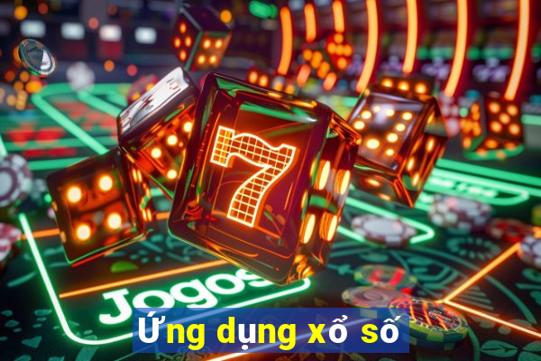 Ứng dụng xổ số