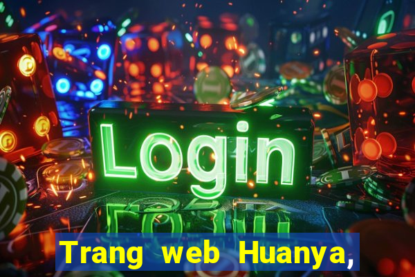 Trang web Huanya, Việt nam