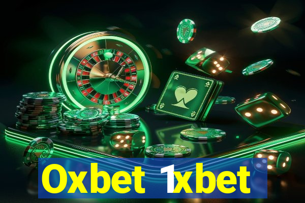 Oxbet 1xbet