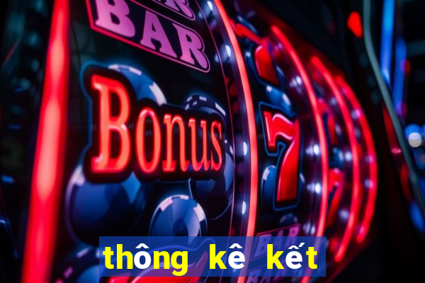 thông kê kết quả xsmb