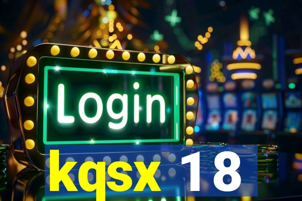 kqsx 1 8