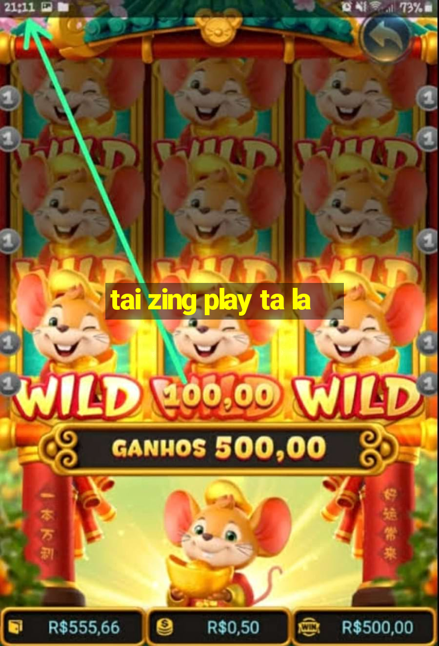 tai zing play ta la