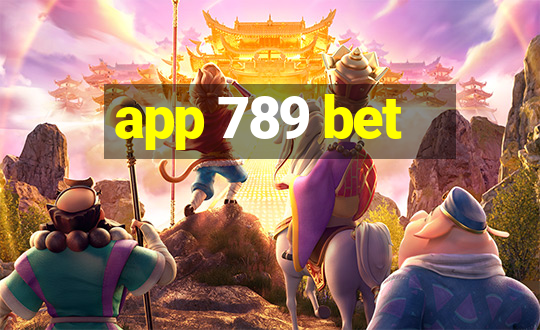 app 789 bet