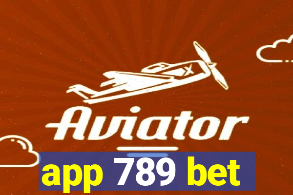 app 789 bet