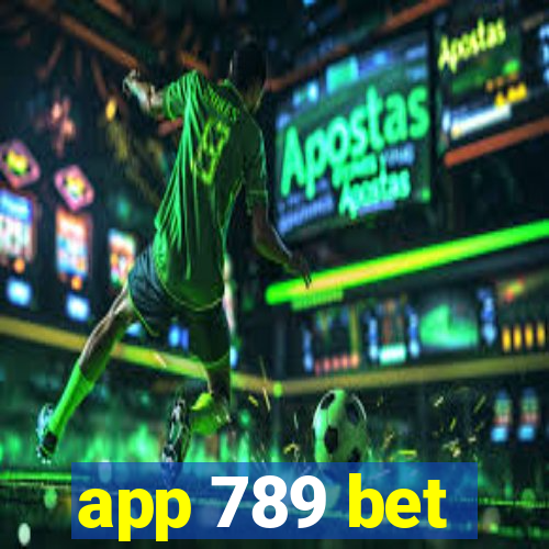 app 789 bet