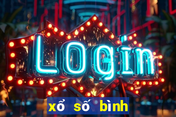 xổ số bình định xổ số miền bắc