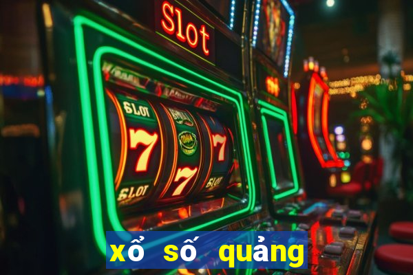 xổ số quảng trị tuần vừa qua