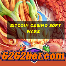 bitcoin casino software