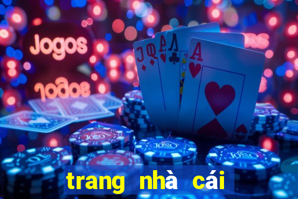 trang nhà cái bóng đá