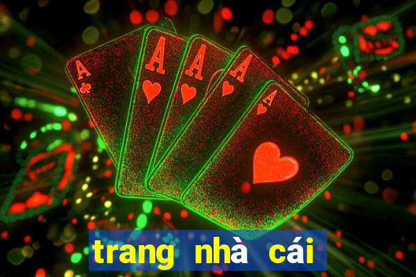 trang nhà cái bóng đá