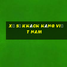 Xổ số khách hàng Việt nam