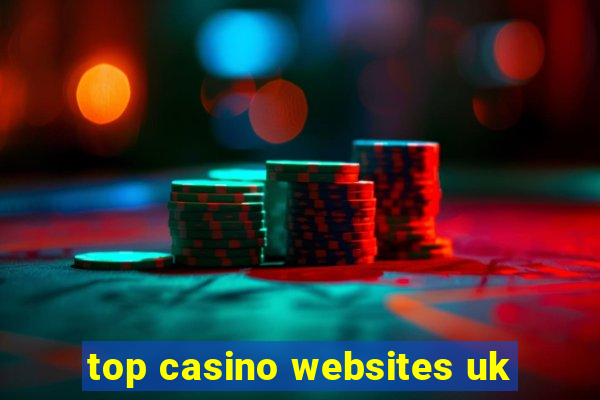 top casino websites uk