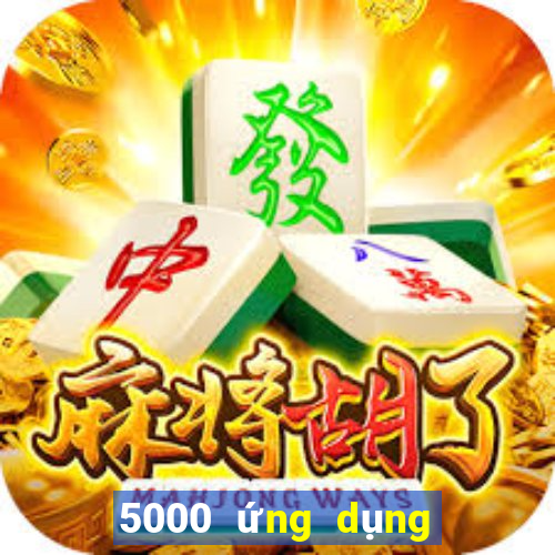 5000 ứng dụng xổ số an toàn