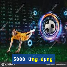 5000 ứng dụng xổ số an toàn