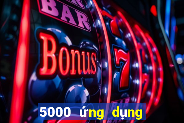 5000 ứng dụng xổ số an toàn