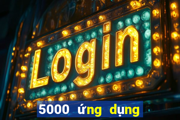 5000 ứng dụng xổ số an toàn