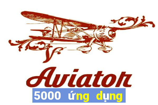 5000 ứng dụng xổ số an toàn