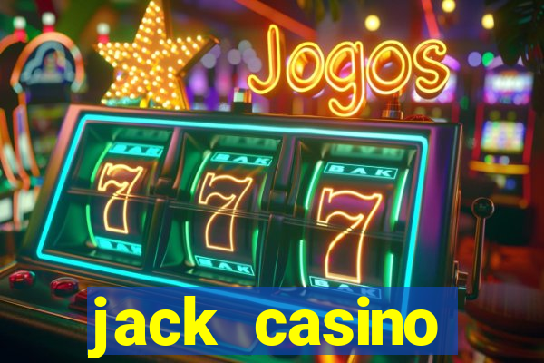 jack casino blackjack rules