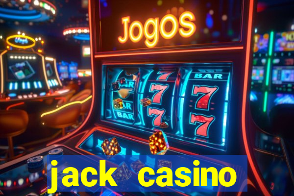 jack casino blackjack rules