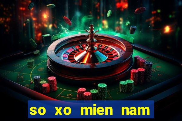 so xo mien nam minh ngoc