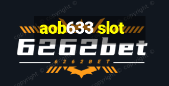 aob633 slot