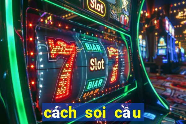 cách soi cầu tài xỉu