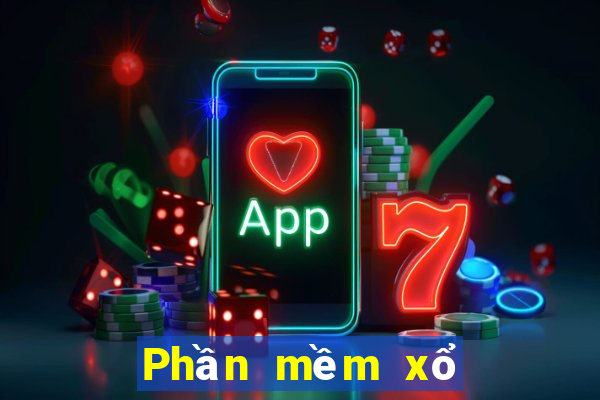 Phần mềm xổ số hoàng kimen Finger