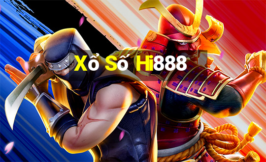 Xổ Số Hi888