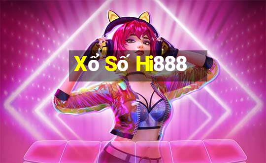 Xổ Số Hi888