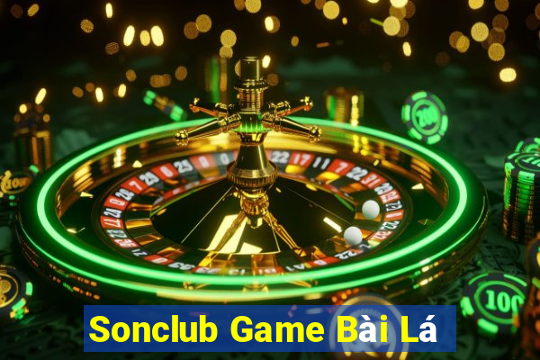 Sonclub Game Bài Lá