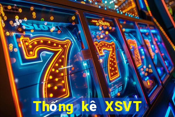 Thống kê XSVT thứ hai