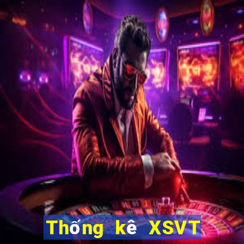 Thống kê XSVT thứ hai