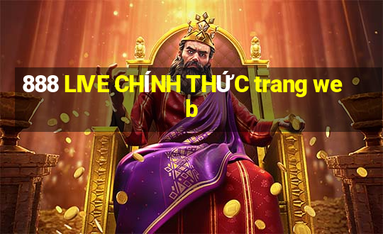 888 LIVE CHÍNH THỨC trang web