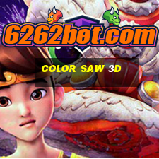 color saw 3d