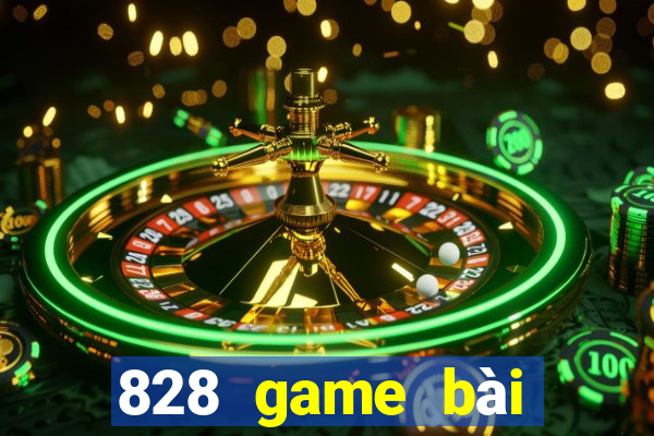 828 game bài trực tuyến