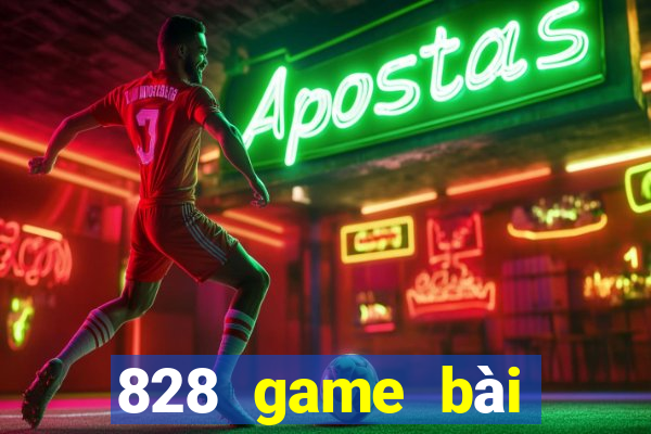 828 game bài trực tuyến