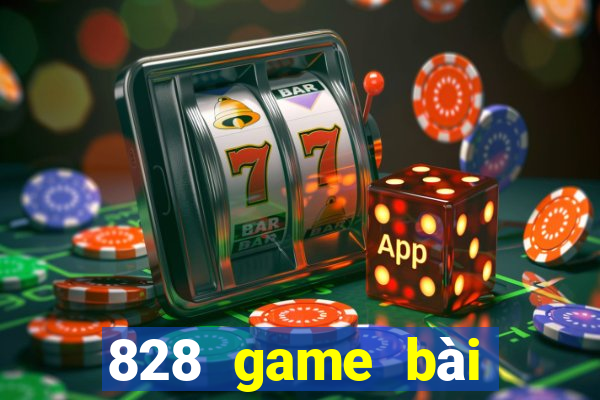 828 game bài trực tuyến