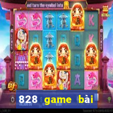 828 game bài trực tuyến