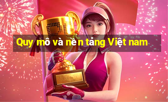 Quy mô và nền tảng Việt nam