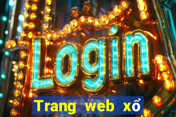 Trang web xổ số miền nam