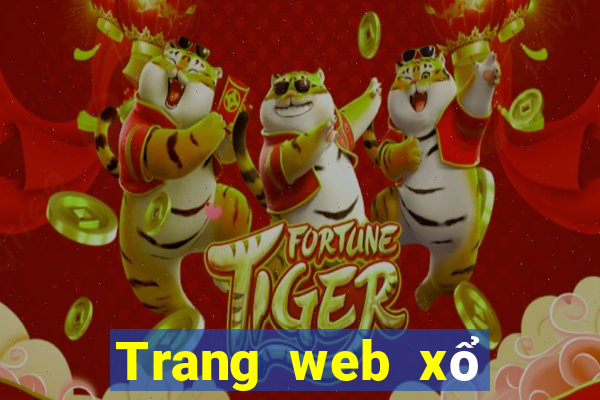 Trang web xổ số miền nam