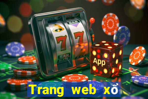 Trang web xổ số miền nam