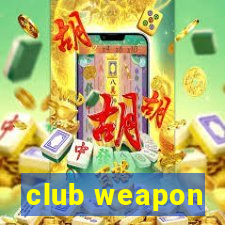 club weapon