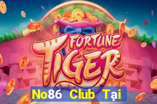 No86 Club Tại Game Bài Đổi The