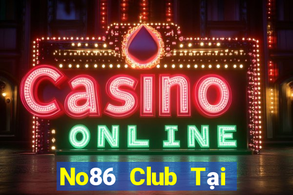 No86 Club Tại Game Bài Đổi The