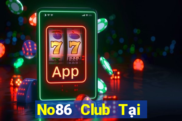 No86 Club Tại Game Bài Đổi The